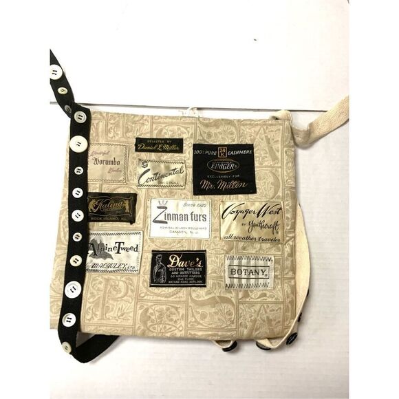 Handmade Crossbody Bag - Picture 7 of 7